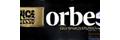 Forbes 'Best Electronics Retailer 2024' award logo