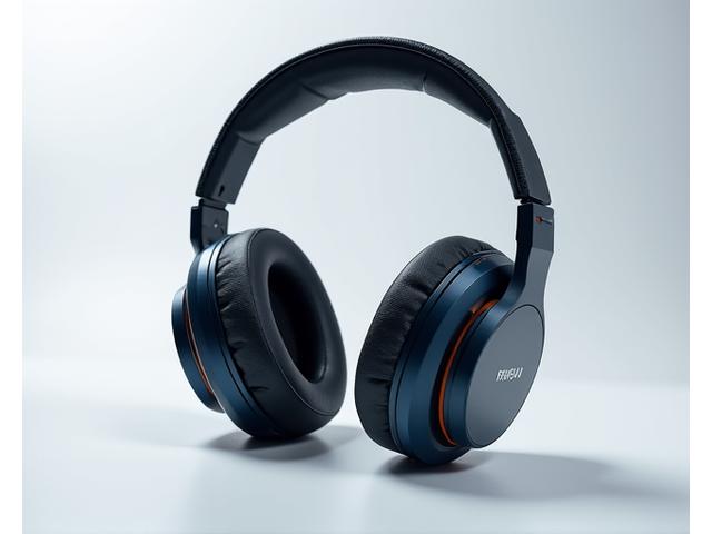 Auramax Pro Noise-Cancelling Headphones
