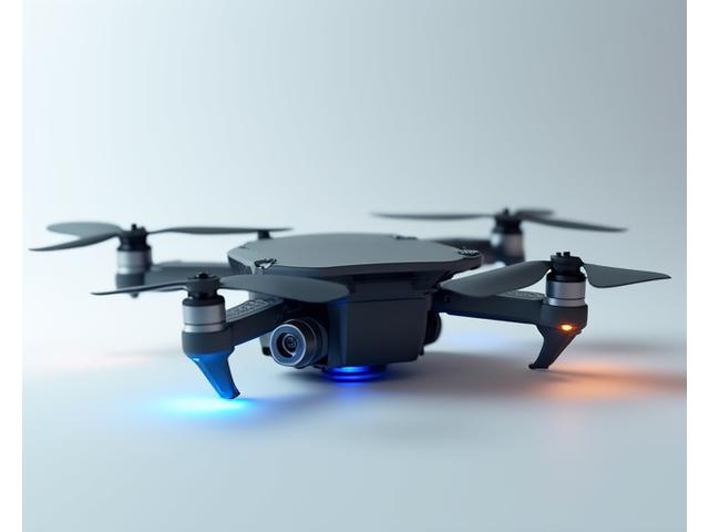 FusionCam 8K Pro Drone